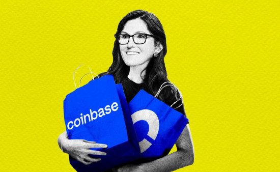 “木头姐”解释减持Coinbase：不是抛售，是主动管理