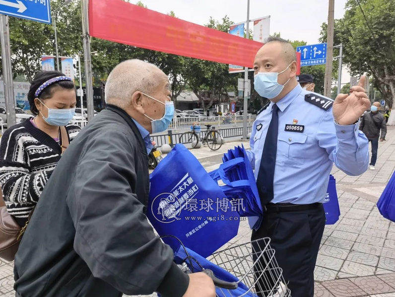 「百日行动」湖北荆州公安“火力全开”，电诈发案持续下降