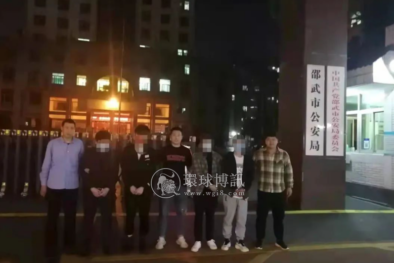 陕西旬阳公安打掉一涉诈“洗钱”犯罪团伙