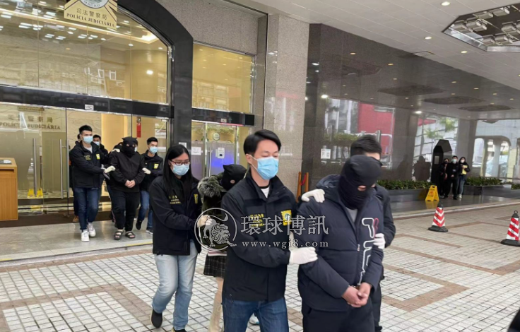 澳门司警破跨境网上招嫖卖淫集团 带查38人 拘四骨干包括一公务员