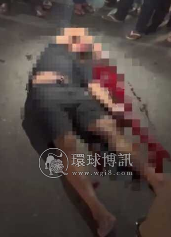 西港枪击案细节曝光：醉酒嫌犯因受害者回按喇叭杀人