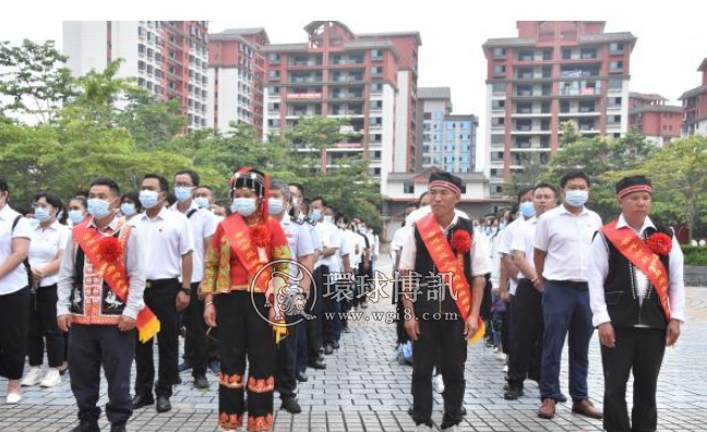 协助抓获偷渡人员，云南普洱江城4名见义勇为人员受表彰