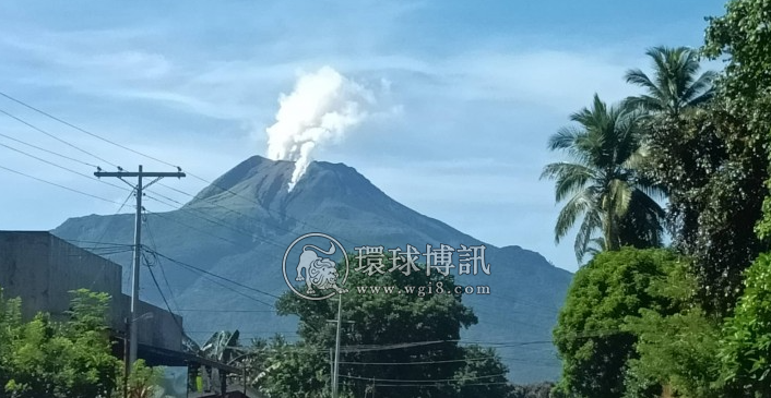 受布卢桑火山喷发影响 菲律宾八航班宣布取消