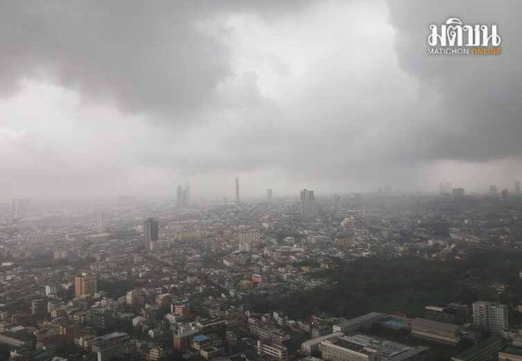 受台⻛“纳沙”影响未来泰国南部或有大至暴雨