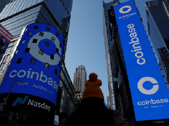 Coinbase第四季度净营收9.05亿美元 同比扭亏为盈