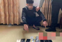 为电信诈骗团伙引流，南宁警方抓获数十名“客服”