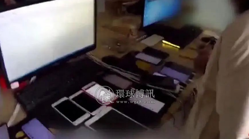 重庆：22人涉案，他们在用捕鱼网络赌博