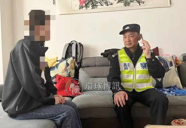 成都民警电话耐心劝阻女子不要转账，反被当成“骗子”