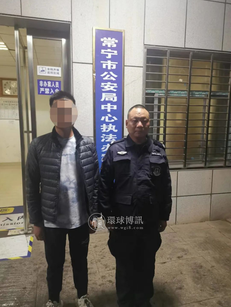 去缅北发不了大财，还要受欺凌！常宁这名男子主动回国自首