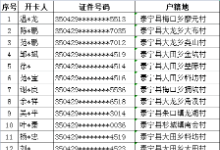 关于敦促福建泰宁籍涉“两卡”违法犯罪人员投案自首的通告