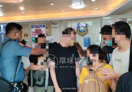 ​4名中国男子在帕赛被绑架，幸得菲律宾伴侣及时报警，顺利获救