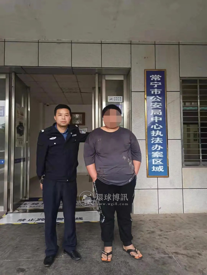 【反诈打跨】湖南常宁警方：落实“3+1”审核制度，“两卡”人员束手就擒