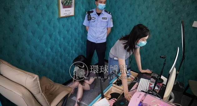 南京警方破获特大网络直播诈骗案：女主播背后的赏金诱局