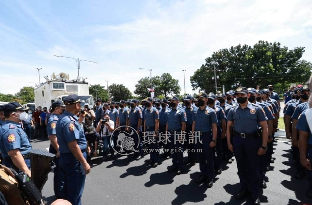 大快人心！五名前马尼拉警察因绑架被判终身监禁