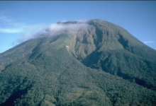 菲律宾布卢桑火山过去24小时录得178次火山地震