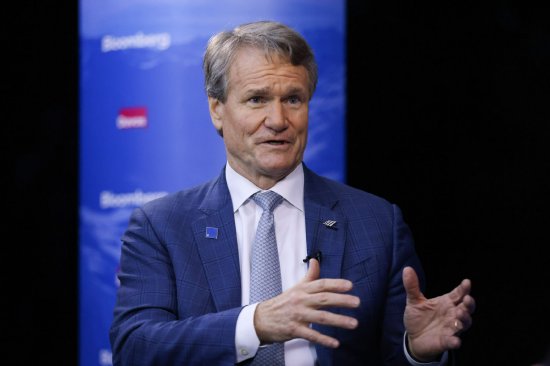 Brian Moynihan