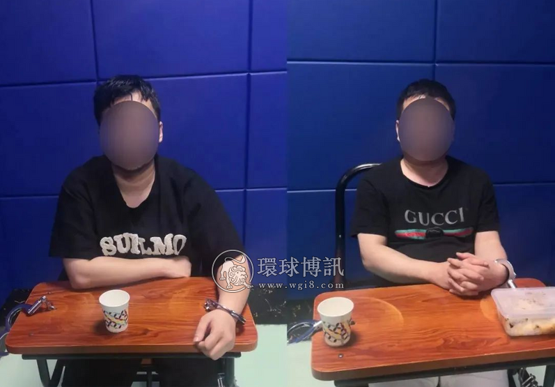 广东大埔三名男子充当网络赌博代理 涉嫌开设赌场罪被抓