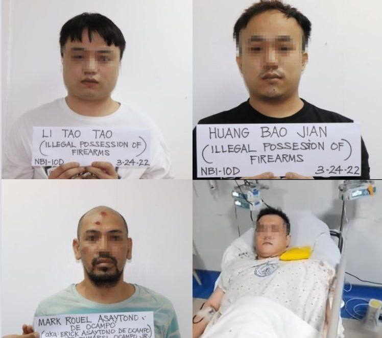 菲律宾一绑架杀害中国人的犯罪团伙落网，2名中国人、2名菲人被捕