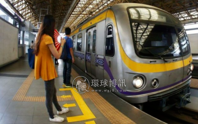 菲律宾女性今可免费搭乘LRT-2