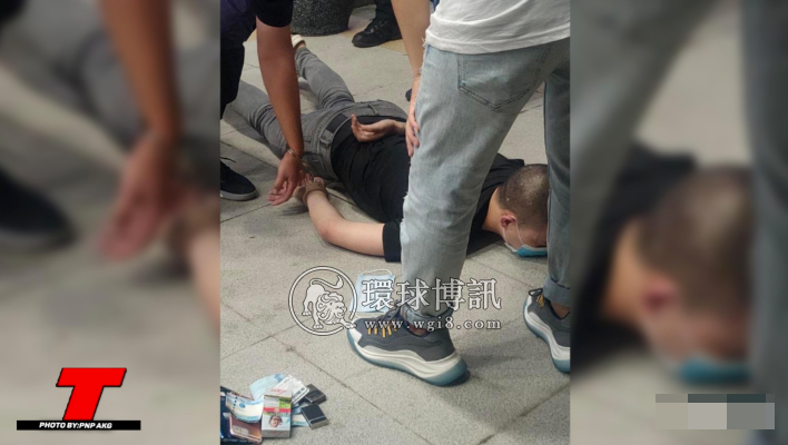 一越南国民马卡蒂街头被绑，菲警方行动两中国嫌疑人落网