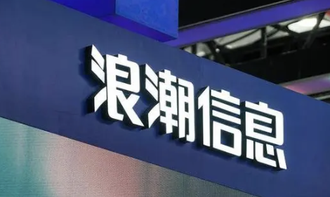 算力建设东风吹起浪潮信息丨中报点评