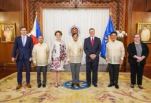 新任美国驻菲大使：美国是菲律宾的“可靠伙伴”