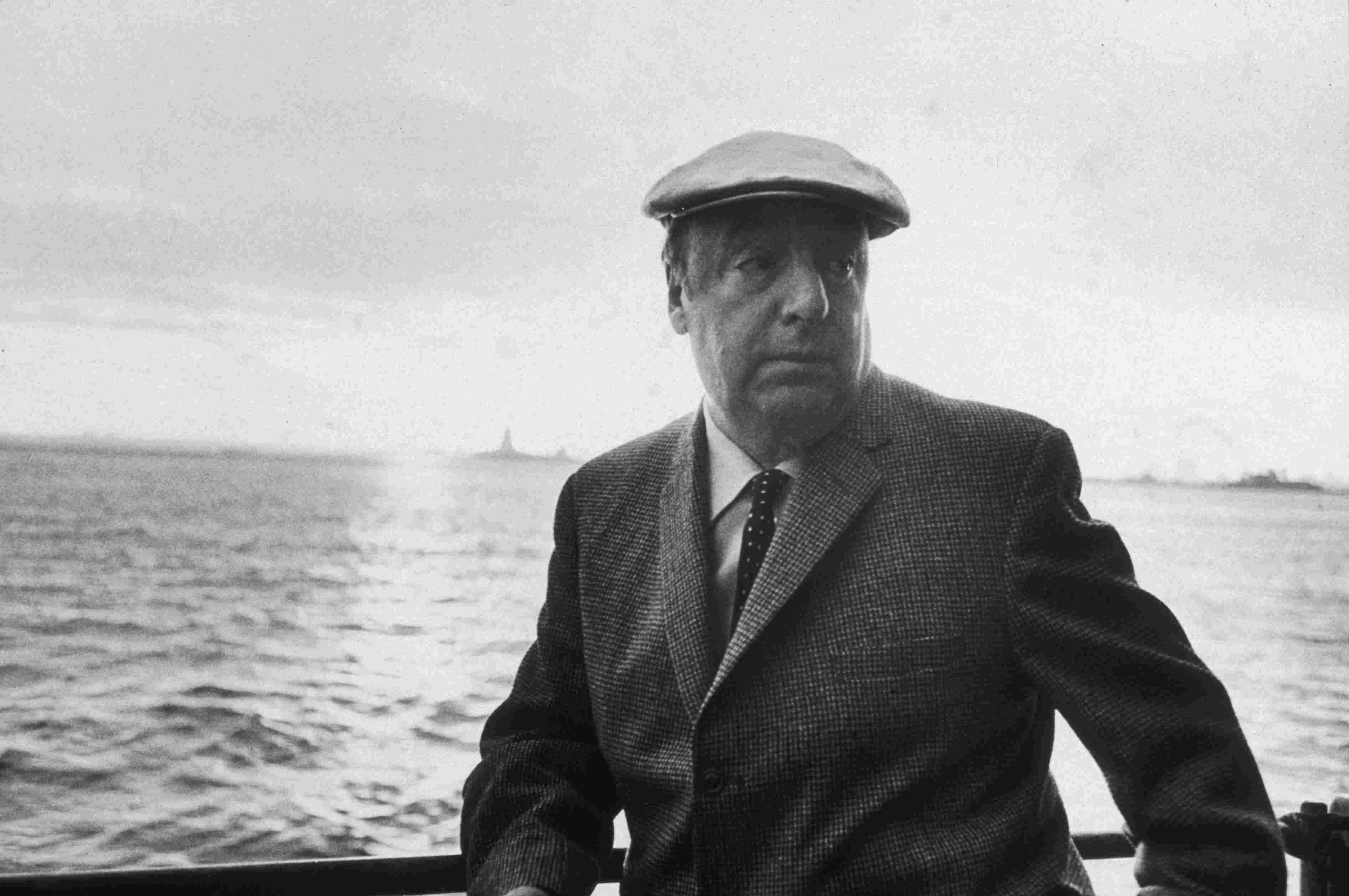 巴勃罗·聂鲁达（Pablo Neruda，1904~1973）