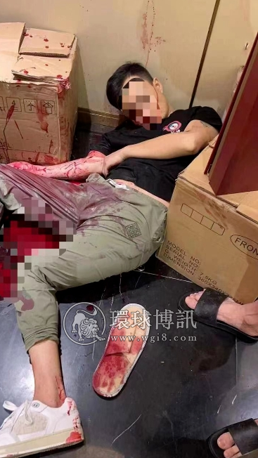 西港赌场2名中国男子被爆头，还有1名中国人受重伤 起因竟是洗钱通道产生纠纷？