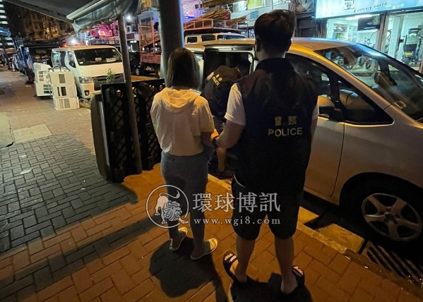 逾期居留还无证经营按摩院，2名菲律宾女子在中国香港被捕！