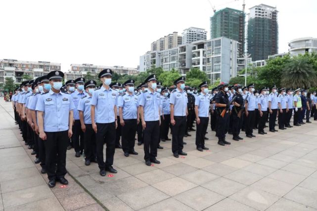 贵港市港南公安“五强化”着力提升打击电诈工作质效