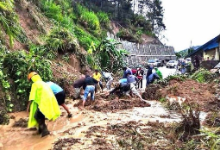 菲当局劝游客暂停前往Banaue