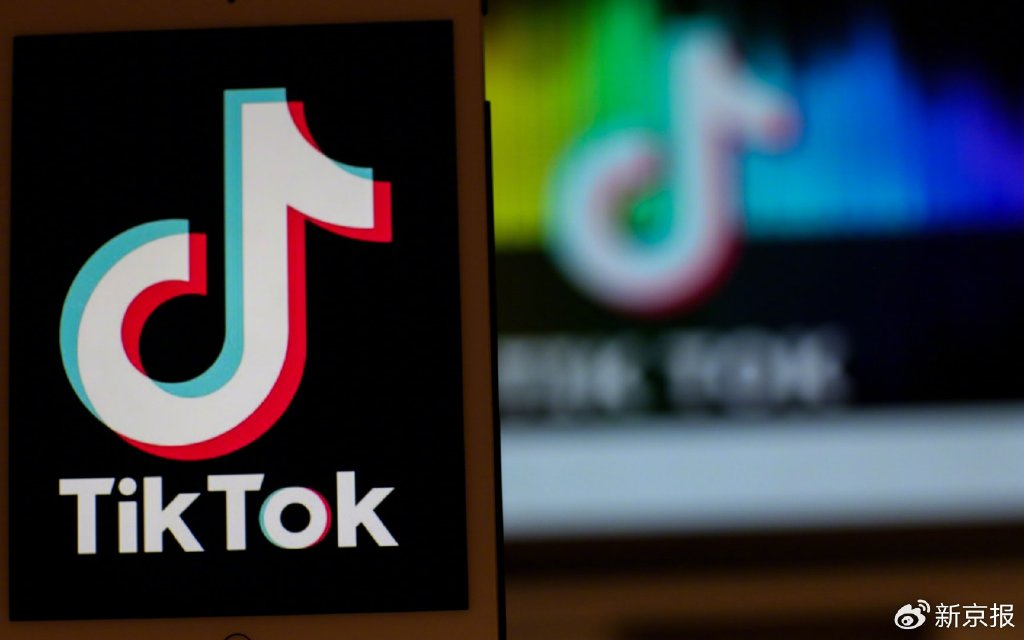 ▲资料图：短视频社交平台TikTok。图/IC photo