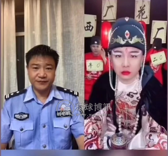 前警察老陈的反诈与网红征程