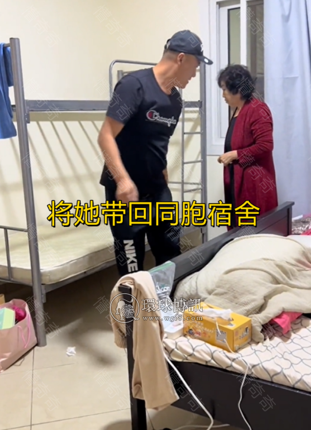 妙龄女子精神恍惚，流落迪拜街头，女子经历了什么？大家心知肚明