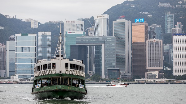 今年第一季度香港经济按年增长2.7%