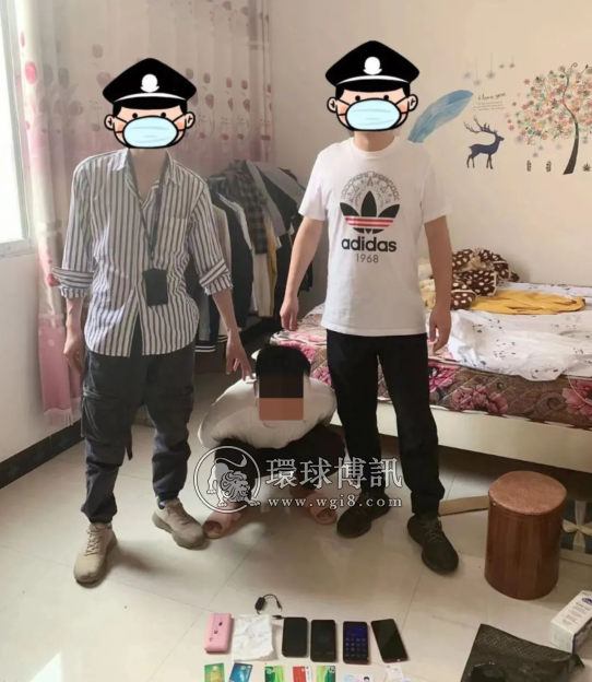 抓获100人！广西贺州警方持续推进“断卡”行动！