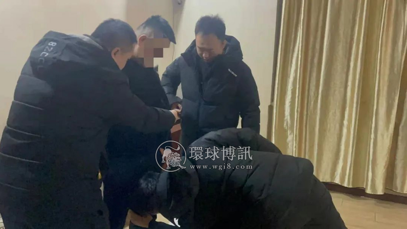 哈尔滨警方一举抓获13名涉“两卡”犯罪嫌疑人