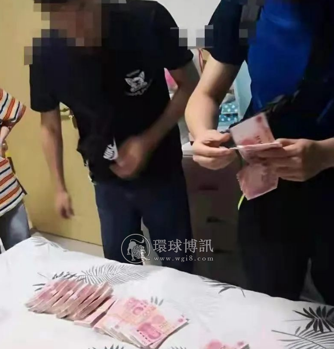 涉案50亿 抓获37人！湖北警方摧毁一个特大洗钱犯罪团伙