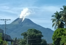 受布卢桑火山喷发影响 菲律宾八航班宣布取消