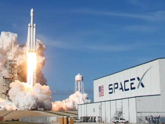 SpaceX寻求将公司注册地从特拉华州迁至德克萨斯州