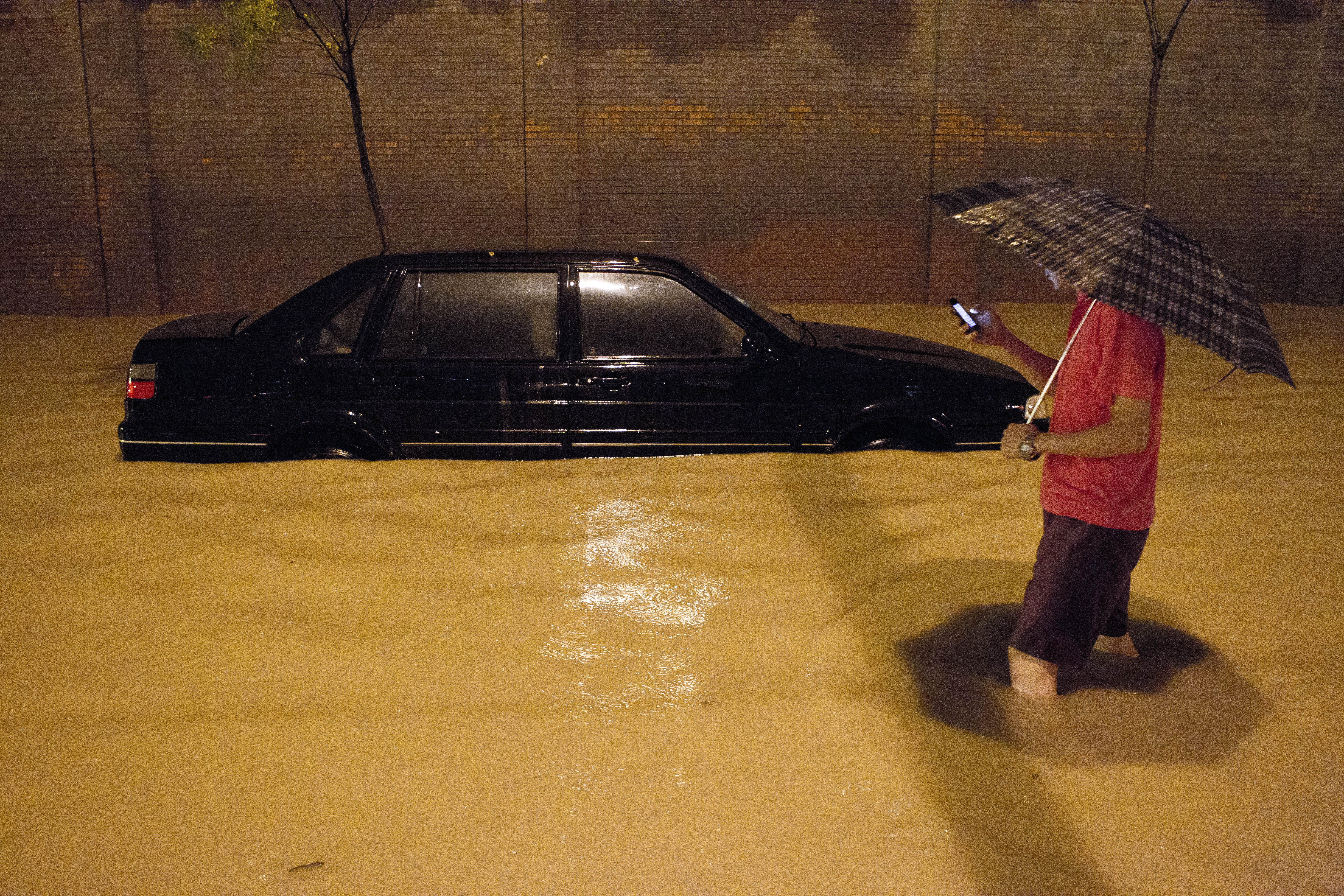 今起南方雨带北抬江汉江淮等地有暴雨 华北黄淮等地高温卷土重来