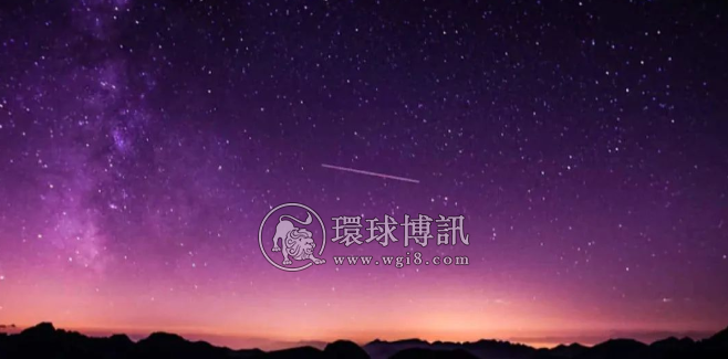 4月份，在菲律宾可以看到两场流星雨！