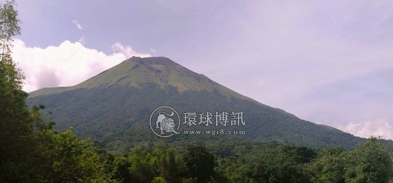 菲律宾坎拉翁火山发生至少二十次地震