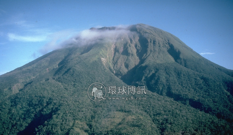 菲律宾布卢桑火山过去24小时录得178次火山地震