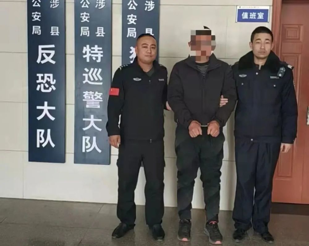 强力追逃｜河北涉县公安抓获网上逃犯13人！