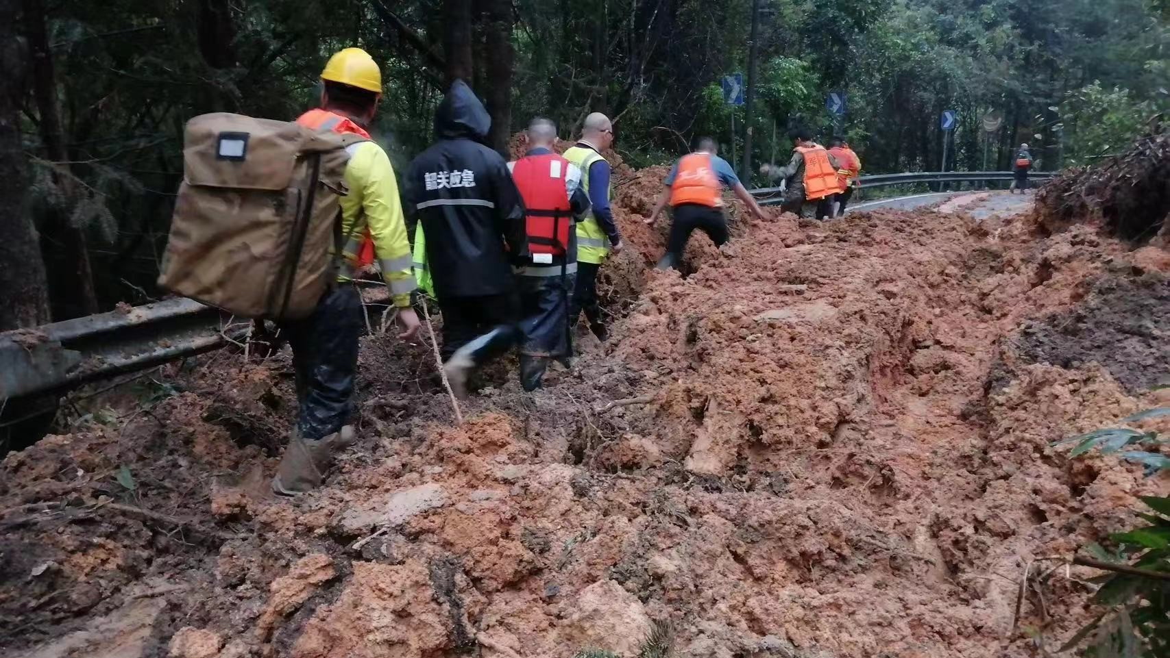 广东部分地区暴雨持续，运营商：有三地通信设施受影响严重