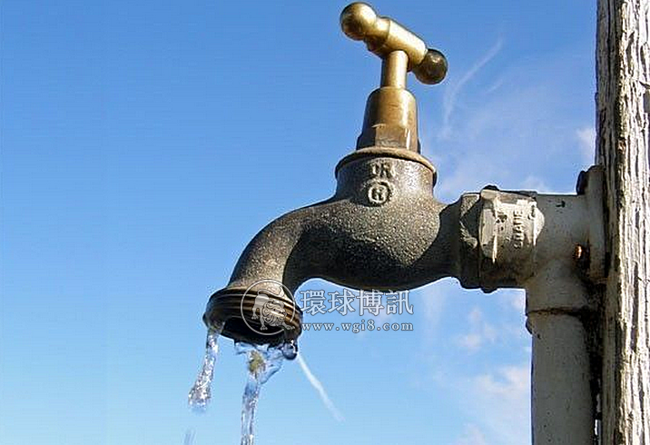 洪葛大坝水位趋降 大岷区恐现水荒