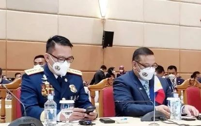 菲国警局长率团出席东盟警察会议，讨论打击非法贩毒、人口贩运等跨国犯罪