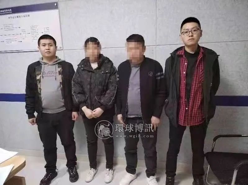 吉林扶余警方：6名“帮信”嫌疑人落网