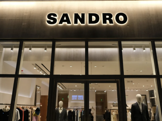 Sandro和Maje卖得不好，将在中国减少门店